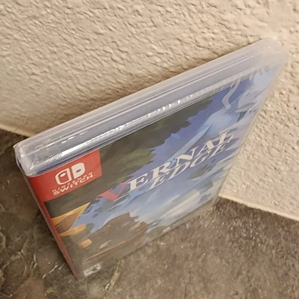 Game - Vernal Edge (NEW) - Switch